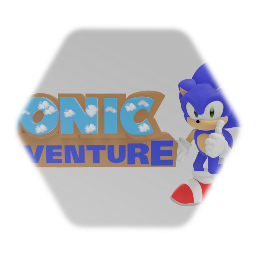 ACCURATE Sonic Adventure Puppet