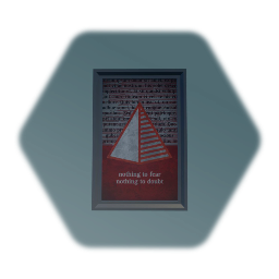 abstract radiohead fan-art creation