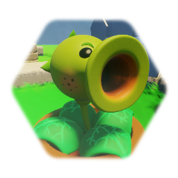 Pea Cannon