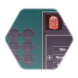 Point & Click - Prototype Inventory and Interface