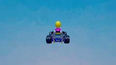 Crash Nitro Kart GBA Sprite Template