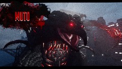 Godzilla GR: Muto test
