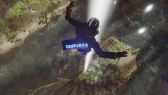 A screenshot taken in Dreams. 19 of 22.