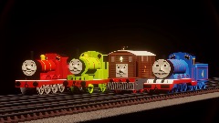 A screenshot taken in Dreams. 3 of 5.