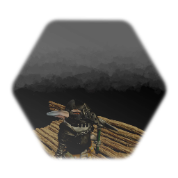 Goblin commander