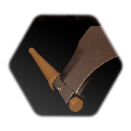Dragon Hunting Axe