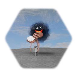 The puppeteer Noobzy  skin