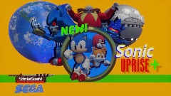 (OLD) SONIC UPRISE PLUS