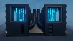 A screenshot taken in Dreams. 2 of 3.
