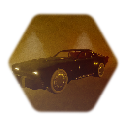 [OLD] Batmobile THE BATMAN 2022 : V4.0