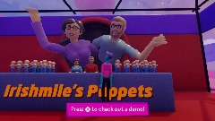 A screenshot taken in Dreams. 6 of 9.