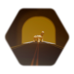 A thing i had a nightmar  about