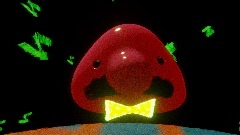 Barry BlobFish Fight