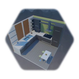 Dreams Isometric Rooms Community Challenge