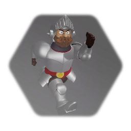 Ghosts N' Goblins Engine