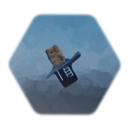 Energy flavored Zesty Bar