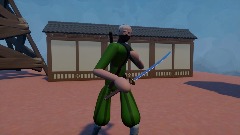 Tenchu stealth basics