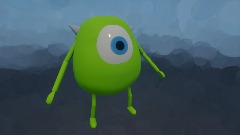 A screenshot taken in Dreams. 15 of 16.