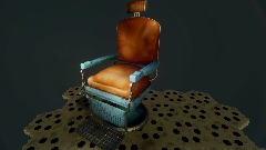 Barber Chair