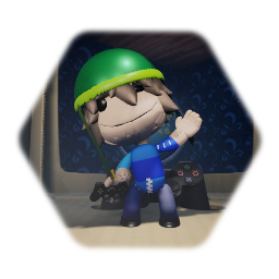 Lanair6 (Sackboy)