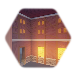 Traverse town building 1