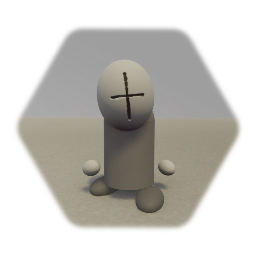 (REMIXABLE) Playable Madness combat Grunt