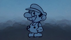 A screenshot taken in Dreams. 3 of 3.