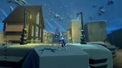 A screenshot taken in Dreams. 2 of 9.