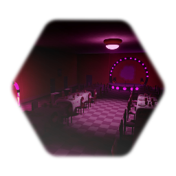 Frela Family Diner inside