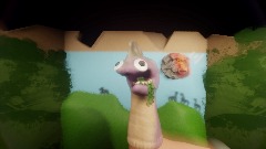 Dino Remix of ItsMeJuvy's Sock puppet base