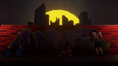 A screenshot taken in Dreams. 2 of 2.