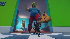 Roach Rage! - A Roach Simulator