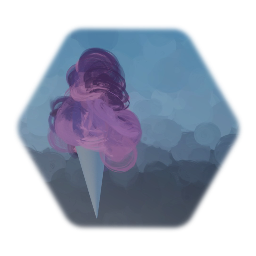 Cotton candy