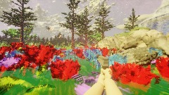 COD ZOMBIE'S at Forest Paradise! HARD!