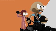 A screenshot taken in Dreams. 1 of 2.