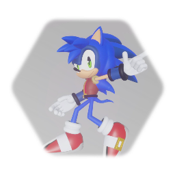 Runnic the Hedgehog