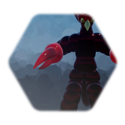 My Creation - Subterragon