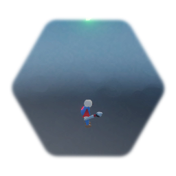 Splatty  mario