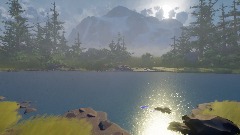 A screenshot taken in Dreams. 6 of 8.