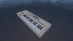 A screenshot taken in Dreams. 12 of 25.