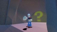 Wuudwind Secret- Popeye