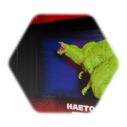 Godzilla GR  ( Haetoriso )