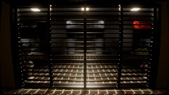 Realistic Mall Test (Inspired by The Oldest View)