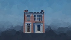 A screenshot taken in Dreams. 1 of 2.
