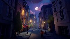 A screenshot taken in Dreams. 6 of 18.