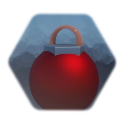 Ordinary Christmas Tree Ornament