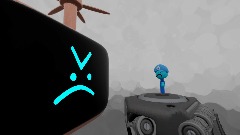 A screenshot taken in Dreams. 1 of 1.