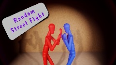 Random Street Fight