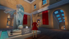 A screenshot taken in Dreams. 10 of 12.