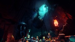 A screenshot taken in Dreams. 28 of 29.